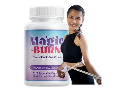 MagicBurn™ Premium Weight Loss Supplement