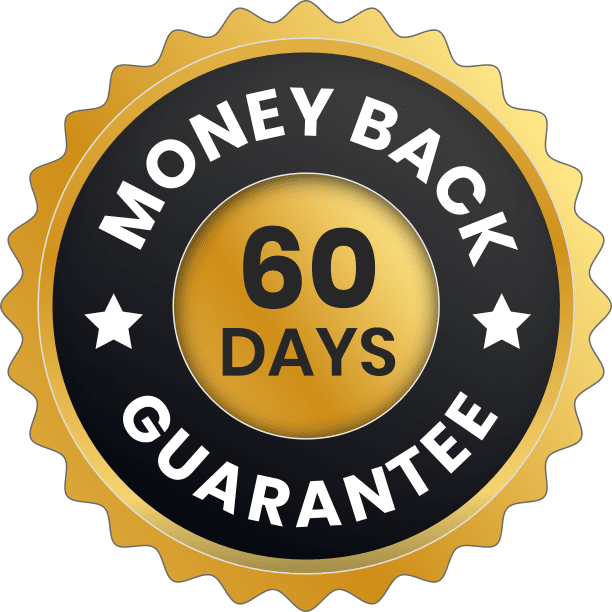 60 days guarantee